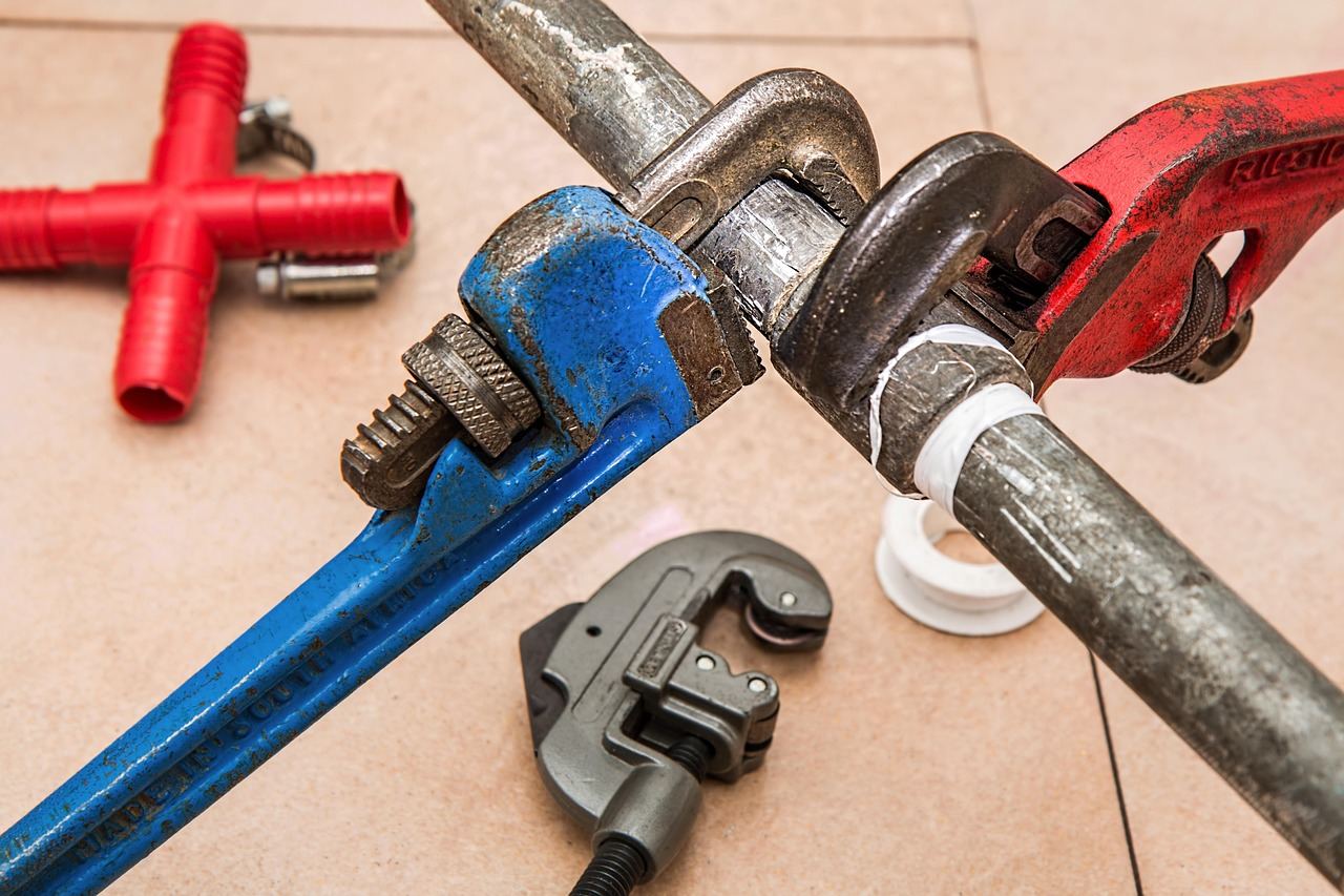 HVAC service tools